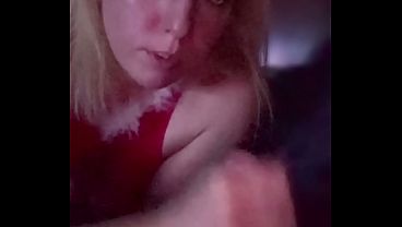 Video calling husband at work while I play with his friends big fat cock, cuck games