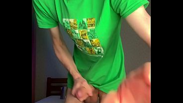 Walk In The Park Made Me Horny For Nature And Cum