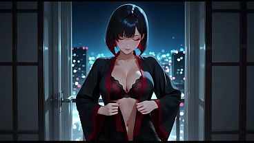 Beautiful Japanese Slut