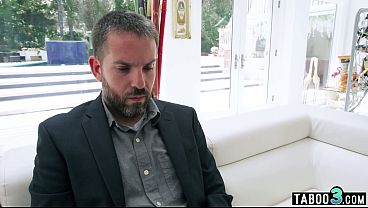 Big booty housewife Victoria Voxx cuckold fucked hard by the perv neighbor