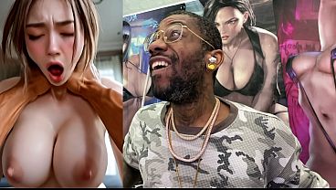 Big Breast Asian Babe Hardcore POV Fucking, Beautiful Fat Ass Ebony Reverse Cowgirl Fuck, Tight Pussy Silksong Backshots, Space Petite Cowgirl Tendril Fucking, AI Generated