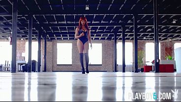 Black hairy pussy MILF beauty babe solo softcore with Playboy