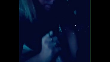 “Cheating Wife Sneaky Handjob: Blonde MILF Jerks Hubby’s Friend’s Big Cock Behind His Back – Trailer 3”