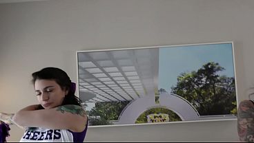 Cheerleader Atomic Wedgie