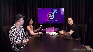 Como sua esposa mais que vc, corno!! Entrevistado rei do dogging humilha o maior corno do brasil e fode com a esposa dele, a Monica Lima.