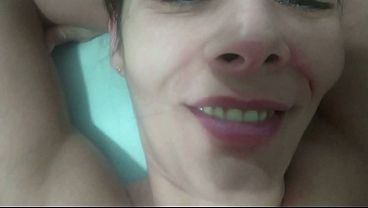 Crente safada vai na igreja só para fazer sexo com os homens casados