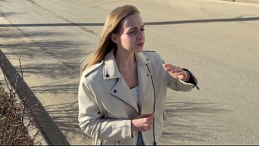 DON’T HAVE THE CASH TO PAY FOR A TAXI? THEN TAKE OFF YOUR PANTS. Cheated on your boyfriend with your ex.