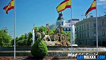 Foreign Vacation Gay Sex