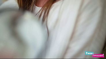 Fresh & Innocent – A Teen Babe gets Fucked Anal by Big Cock