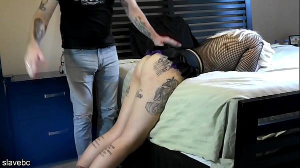 Good Slaves Gets Spanked Throated and Pissed On (remastered from 2016)