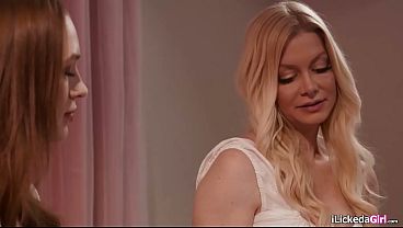 Had no idea Id be licking stepmoms pussy