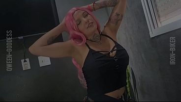 Having sex with my fake gay friend while talking to my boyfriend. ***(SHORT)***