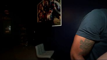 Horny White Mature MILF Gets Fucked Hard by Young Black Neighbor