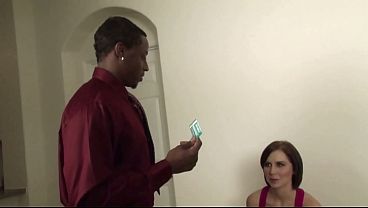 hot teen Kelly Class loves big black cock