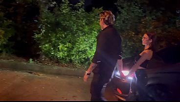 I LOVE SUCKING A COCK AND GETTING COVERED IN CUM!! – KATTY BLAKE