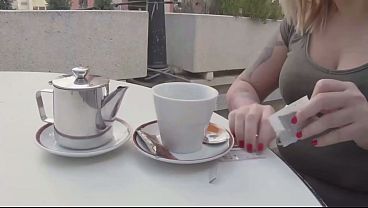 I suck this black dick in public and finish the game at home until i get his cum all over my ass