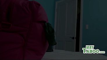 In Law Bends Me Before Marriage – Ameena Green, Jack Vegas