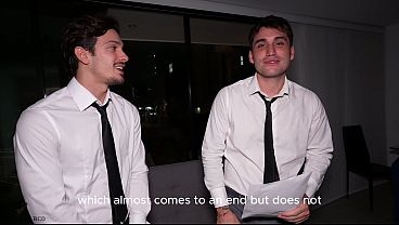 INTERVIEW FOR LE IANE TO ANNIE MARIN – DOUBLE PENETRATION – EP.10