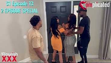 Its Complicated Ep 13 “Family Reunion” – Gia and JonJon