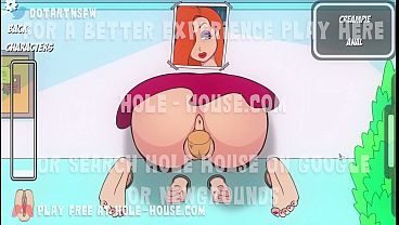 Jessica R [Who Framed Roger R] Full Scene Creampie Compliation Moaning Orgasms – Hole House Game [Rule 34, Hentai, Cartoon]
