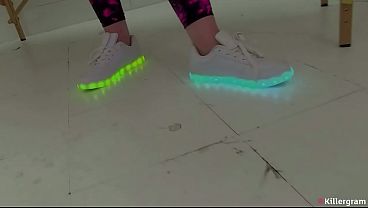 KILLERGRAM – Grace Harper Is The Center Of Attention In A Steamy Gangbang With The Cum Team