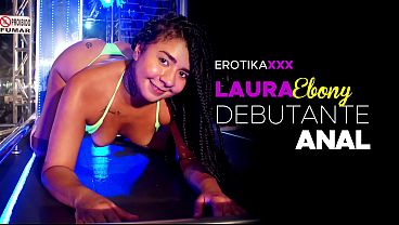 Laura Ebony – Debutante anal – EROTIKAXXX – Gravado na boate Orfeu Canoas – Parte 1
