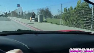 LICENSED TO BLOW – Noelle Easton Playing The Skin Flute