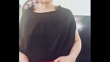 Lingerie en cuire je me déshabille pour toi il me manque plus que ta b…