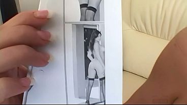 Makayla Cox’s Phat Ass Slut Craves Brutal Buttsex Wrecking Till Her Rosebud Gapes and Drips Cum