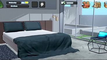 Max’s Life Temporada 5 Cap 268 – Follando Con Una MILF Rubia De Enormes Tetas