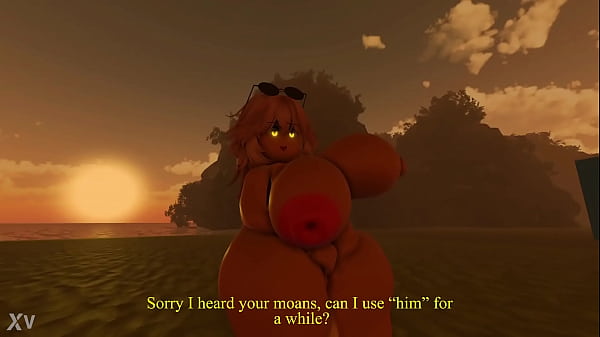 Milf nudist beach by antonelachan (not mine)