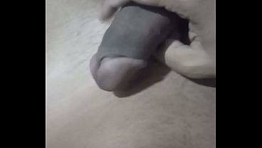 Mira esta Gorda Puta como escupe!!