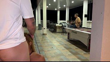 My cuckold husband lost the bet and had to let his best friend have my ass