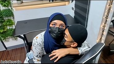 My step sister enters my room and disturbed my game and begins to give me oral sex and sucking my balls and ass like a whore I felt amazed