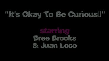 MyPervyFamily – Blonde MILF Catches Stepson Jerking!? – Bree Brooks