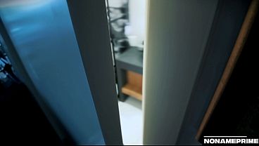 naked Stepmom Shower Surprise POV Wet Scene Messy Finish