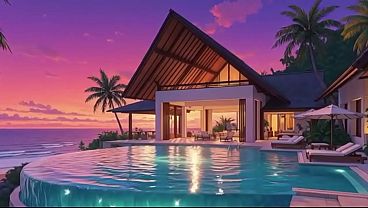 nna pink – sexy Pilates morning – AI generated