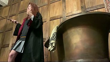 Nude cosplay – behind the scenes