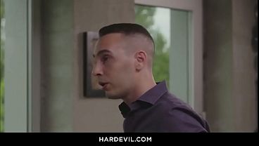 Office Encounter: Intense Deepthroat and Anal Adventure