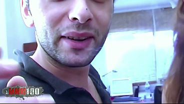 Peggy & Barbara Nux – Naughty Spanish Foursome with Alex and Terry