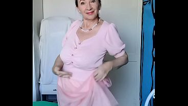 Pink Innocence… With Very Naughty Intentions