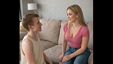 PUNCHES OF A BEAUTIFUL GIRL – AI GENERATED – TEASER