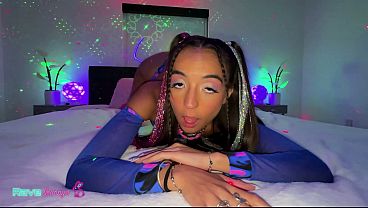 Rave Bunny Sasha Tatcha Turns The Afterparty Into Her Own Playground!