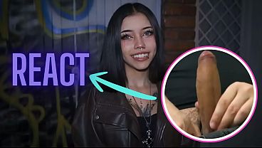 React: I Can Fix Her – Goth Girl Meets Her Ex