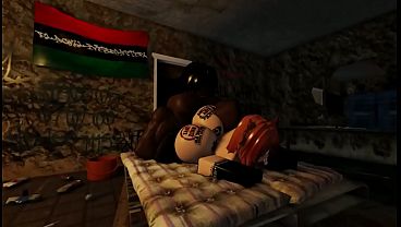 Roblox BBC fucking a fox girl