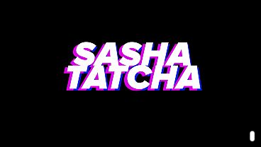 Sasha Tatcha Rides Bryan Gozzling’s Dick Reverse Cowgirl Hard!