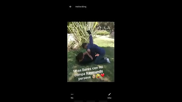 Sexo al aire libre con mi amigo curioso gay PARTE 2