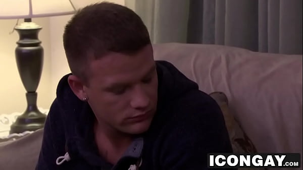 Sexy ass dude getting his ass railed big time by fit guy