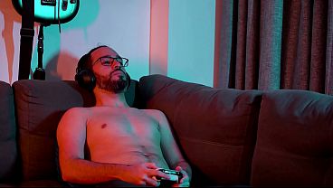 Special Service for a Lonely Husband – I Ride and Drain Him While His Wife is Away