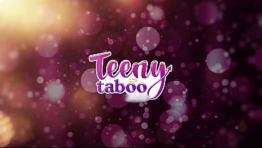 Stepdaughter Maria Anjel Takes Stepdad Cock In Her Tight Teen Pussy